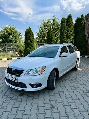 Skoda Octaiva  - imagine 3