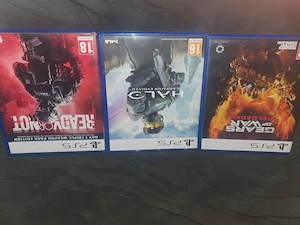 Vând joc PS5 HALO aștept oferte