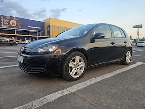 Volkswagen Golf 6 - imagine 2