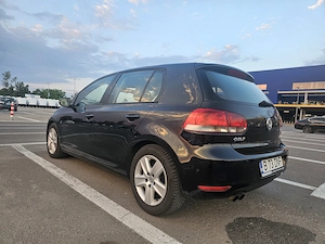 Volkswagen Golf 6 - imagine 3