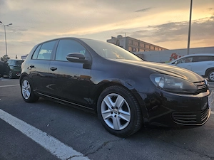 Volkswagen Golf 6 - imagine 5