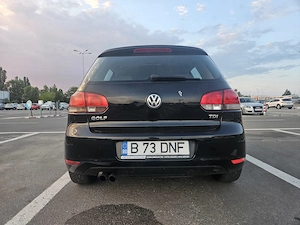 Volkswagen Golf 6 - imagine 4