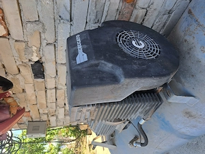 Vand compresor 270 l