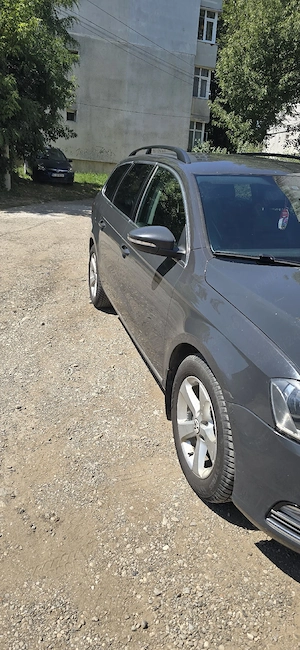 Volkswagen Passat B7 Variant (Combi) | 2.0 TDI (140 CP) | Automat DSG  2012 - imagine 4