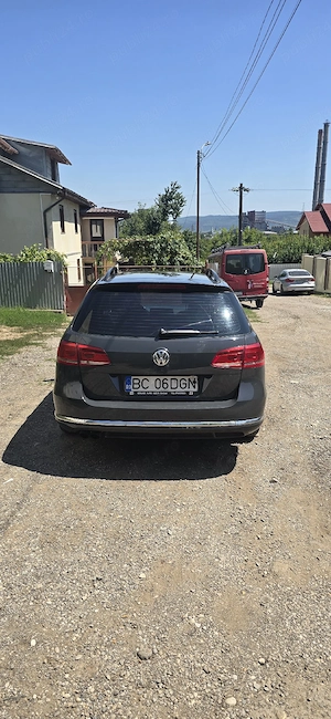 Volkswagen Passat B7 Variant (Combi) | 2.0 TDI (140 CP) | Automat DSG  2012 - imagine 2