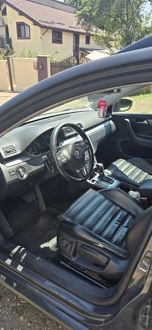 Volkswagen Passat B7 Variant (Combi) | 2.0 TDI (140 CP) | Automat DSG  2012 - imagine 5