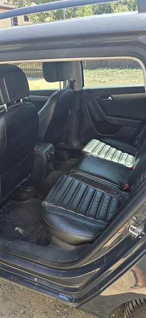 Volkswagen Passat B7 Variant (Combi) | 2.0 TDI (140 CP) | Automat DSG  2012 - imagine 6