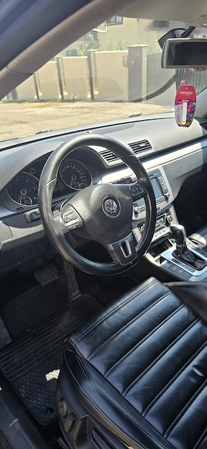 Volkswagen Passat B7 Variant (Combi) | 2.0 TDI (140 CP) | Automat DSG  2012 - imagine 7
