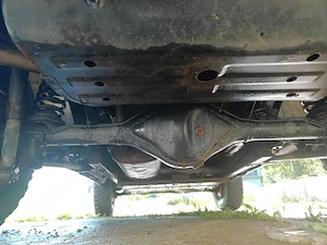 Suzuki Vitara X90 4x4 cu reductor  - imagine 10