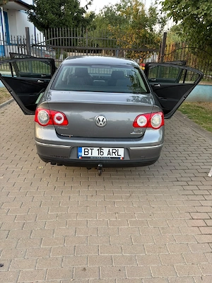 Vw passat 2006 2.0 tdi - imagine 5