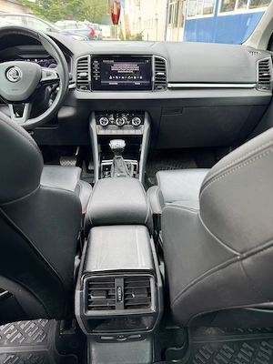 Skoda Kodiaq nersiunea style 2019. - imagine 9