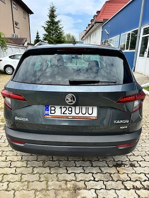 Skoda Kodiaq nersiunea style 2019. - imagine 4