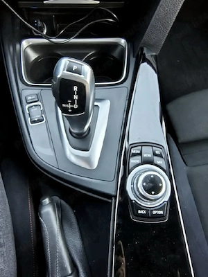 Bmw 420i Benzina Automat Sportline Km Reali Fara Daune - imagine 4