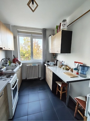 Apartament cu 3 camere etaj 3 Zona Podu Ros|Cantemir|Pod de Piatra|  - imagine 4