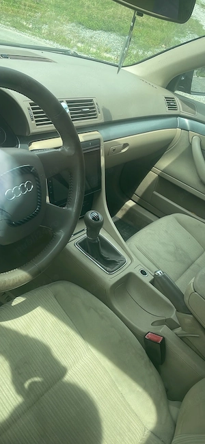 vand audi a 4 b 7 2007 - imagine 2