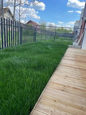 Casa noua Floresti 4 camere 80mp terasa circulabila,gradina,incalzire in pardoseala,parcare inclusa - imagine 9