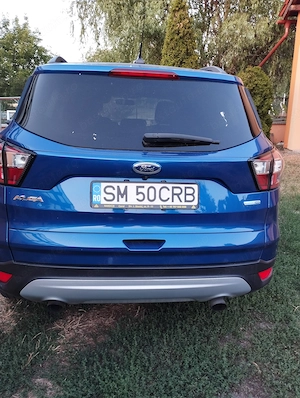 FORD KUGA 4X4 2016 ecoboost - imagine 4