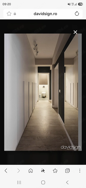 Dau in chirie apartament 3 camere ultracentral prima sucevei - imagine 5