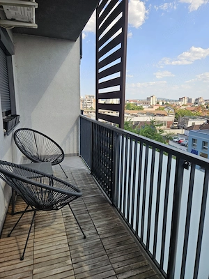 Dau in chirie apartament 3 camere ultracentral prima sucevei - imagine 7