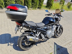 Suzuki GSF 650S Bandit   2008 - imagine 3