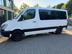 De vânzare Mercedes Sprinter  - imagine 4