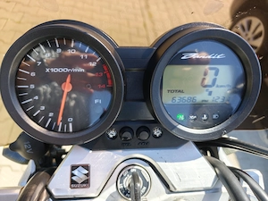Suzuki GSF 650S Bandit   2008 - imagine 4