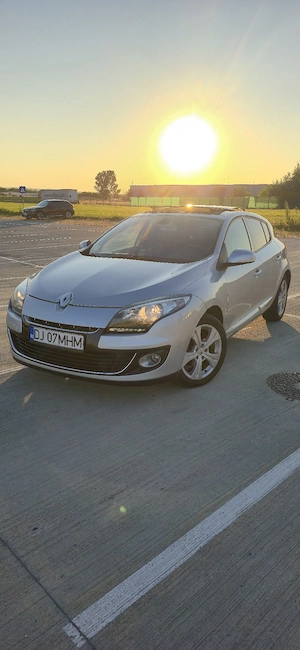 Renault Megane 3