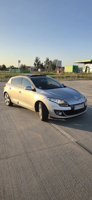 Renault Megane 3 - imagine 2