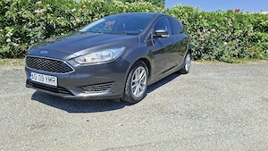 Ford Focus EcoBoost  - imagine 4