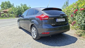 Ford Focus EcoBoost  - imagine 3