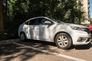 Dacia Logan 2022 cvt - imagine 4