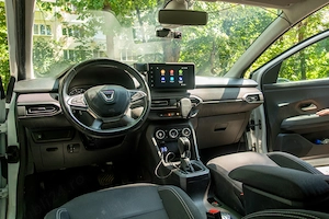 Dacia Logan 2022 cvt - imagine 2