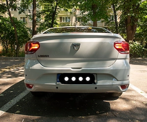 Dacia Logan 2022 cvt - imagine 3