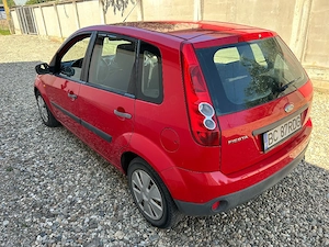 Ford Fiesta an 2009 - imagine 5