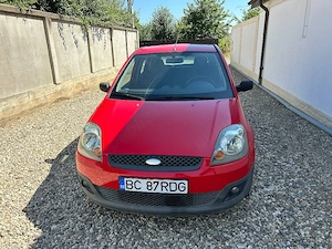 Ford Fiesta an 2009