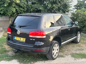 volkswagen touareg 3.0 Tdi 245cp cutie auto - imagine 5