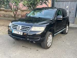 volkswagen touareg 3.0 Tdi 245cp cutie auto