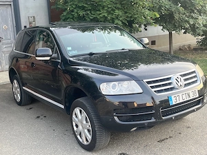 volkswagen touareg 3.0 Tdi 245cp cutie auto - imagine 3