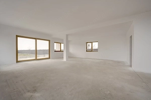 CORBEANCA - OGORULUI, VILA MODERNA 270 MP TOTAL, LOT 1000 MP! - imagine 6