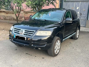 volkswagen touareg 3.0 Tdi 245cp cutie auto - imagine 4