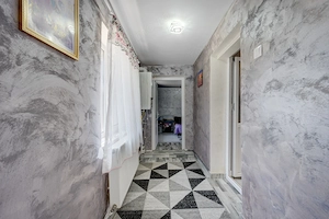 RACARI - DAMBOVITA - SAT BALANESTI, CASA PE PARTER 85 MP, LOT 2200 MP! - imagine 10