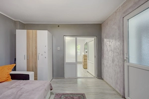 RACARI - DAMBOVITA - SAT BALANESTI, CASA PE PARTER 85 MP, LOT 2200 MP! - imagine 9