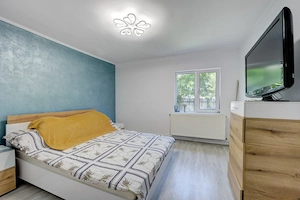 RACARI - DAMBOVITA - SAT BALANESTI, CASA PE PARTER 85 MP, LOT 2200 MP! - imagine 6