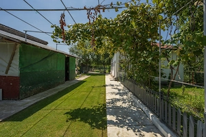 RACARI - DAMBOVITA - SAT BALANESTI, CASA PE PARTER 85 MP, LOT 2200 MP! - imagine 17