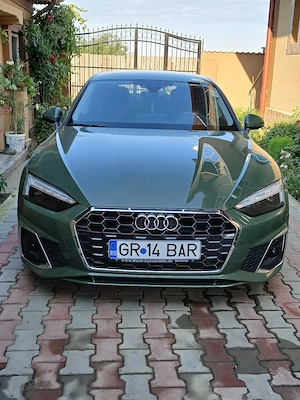 Audi A5 2.0 benzina S Line 