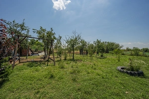 RACARI - DAMBOVITA - SAT BALANESTI, CASA PE PARTER 85 MP, LOT 2200 MP! - imagine 4