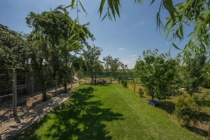 RACARI - DAMBOVITA - SAT BALANESTI, CASA PE PARTER 85 MP, LOT 2200 MP! - imagine 18