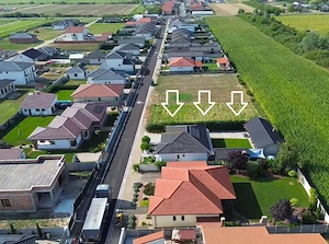 !LISTARE NOUA! De vanzare Teren intravilan 700MP/Strada Asfaltata - imagine 2