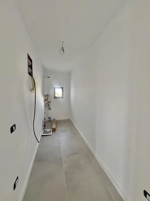 Duplex, despartit prin camera tehnica, 4 camere, 111mp utili in Giroc  - imagine 8