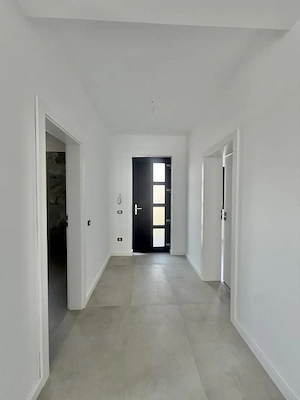 Duplex, despartit prin camera tehnica, 4 camere, 111mp utili in Giroc  - imagine 11